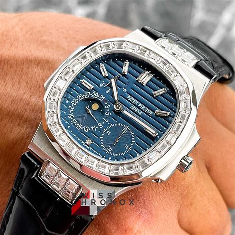 double baguette patek philippe|Patek Philippe .